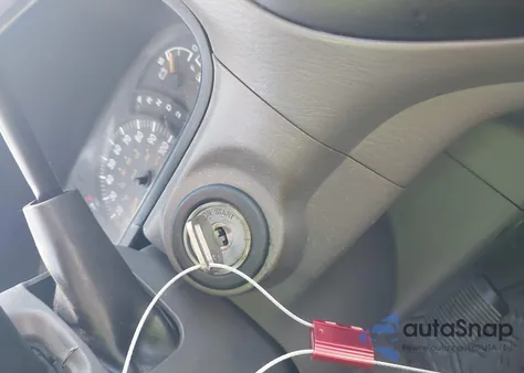 2003 Toyota Tundra Sr5 V8 из США, поврежденный, VIN 5TBRT34193S351714